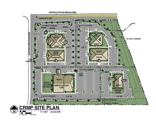 Gordy Building: 2425 Dave Ward Dr, Conway, AR 72034